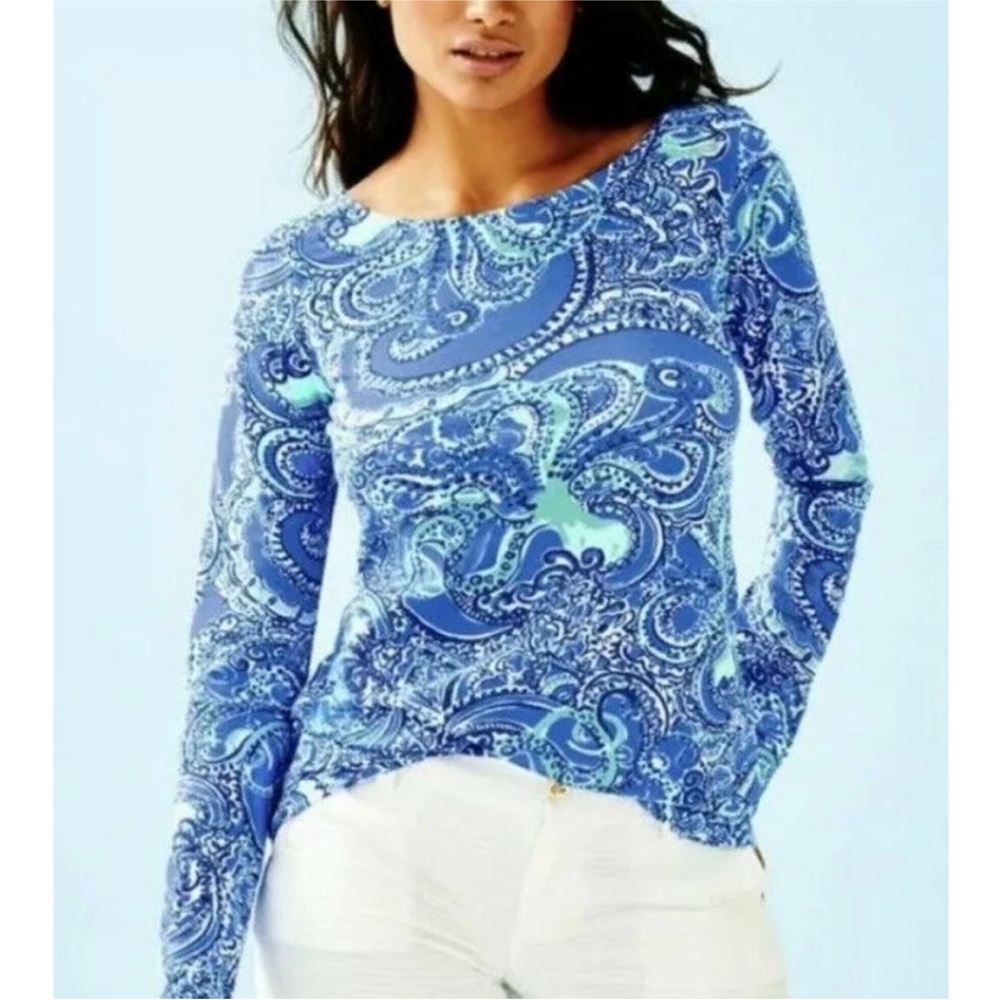 Lilly Pulitzer Tristan Top XS NWT